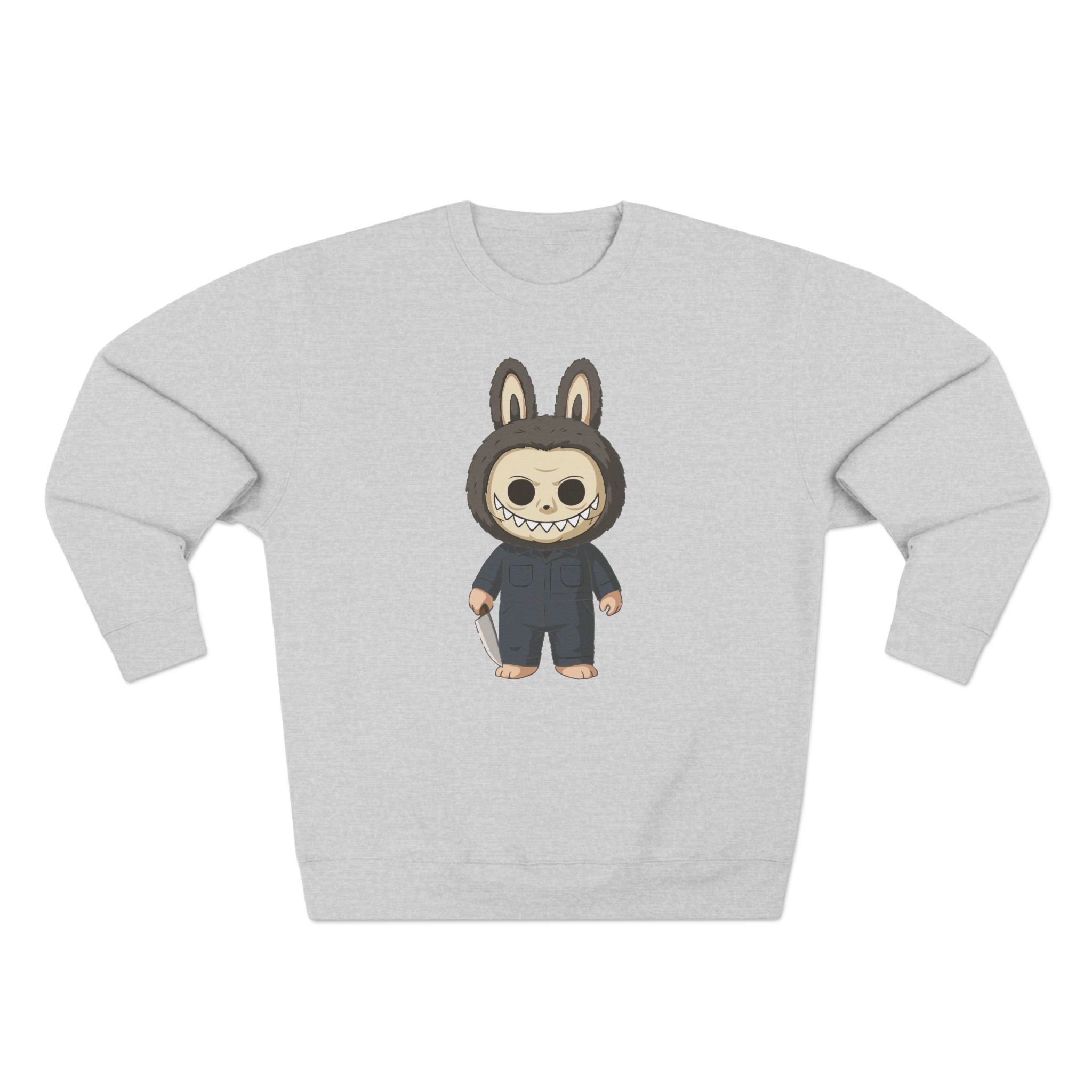 Halloween Labubu Sweatshirt